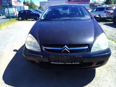 Gebraucht Citroën C5