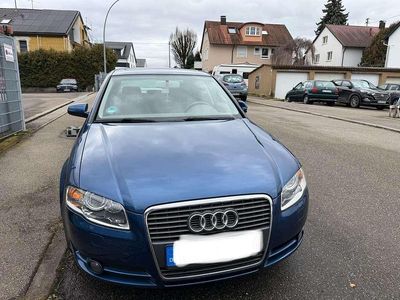Gebraucht Audi A4 Ambiente 179 PS (131 kW) 2006 Limousine