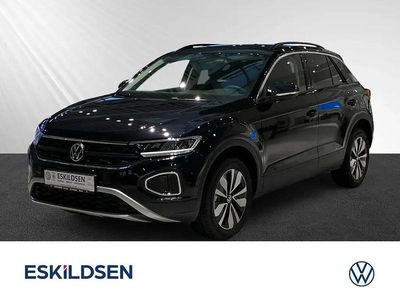 Gebraucht VW T-Roc IQ Drive 116 PS (85 kW) 2024 Schwarz SUV