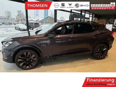 Neu Cupra Formentor VZ 265 PS (194 kW) 2026 Dark void SUV