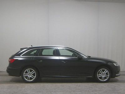Gebraucht Audi A4 Advanced 190 PS (139 kW) 2020 Schwarz Kombi