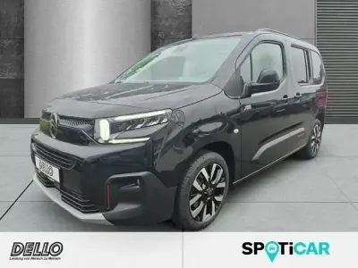 Gebraucht Citroën Berlingo XTR 131 PS (96 kW) 2024 Schwarz Van / Kleinbus