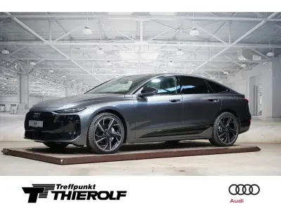 Neu Audi A6 e-tron Business 314 kW (428 PS) 2026 Daytonagrau perleffekt Limousine