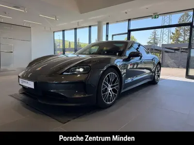 Second-hand Porsche Taycan 319 kW (435 CP) 2024 Gri Berlinǎ