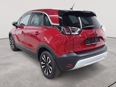 Gebraucht Opel Crossland X Elegance 110 PS (80 kW) 2024 Kardio rot metallic SUV