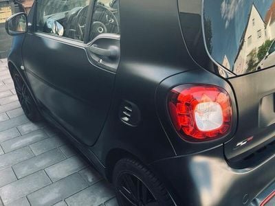 Smart ForTwo Coupé