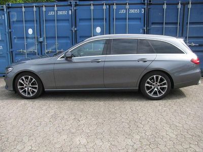 Mercedes E220