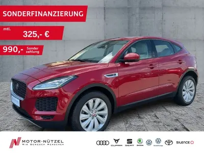 Gebraucht Jaguar E-Pace S 200 PS (147 kW) 2020 Firenze red SUV