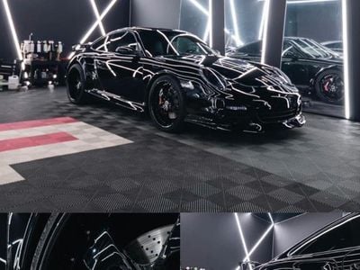 Porsche 997 Turbo