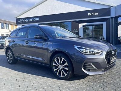 gebraucht Hyundai i30 1.0 T-GDI