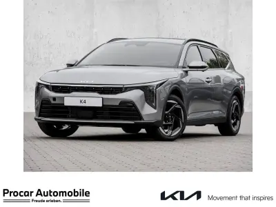 Neu Kia K4 Spirit 150 PS (110 kW) 2026 Kombi