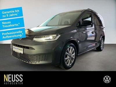 Gebraucht VW Caddy California 122 PS (89 kW) 2021 Grau Van / Kleinbus