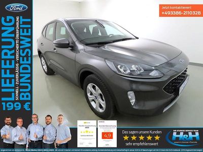 Brugt Ford Kuga 224 HK (164 kW) 2024 Grå SUV