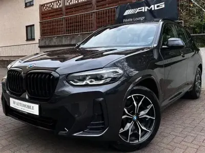 Gebraucht BMW X3 M Sport 450 PS (330 kW) 2023 Grau SUV