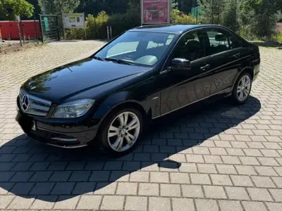 Gebraucht Mercedes C180