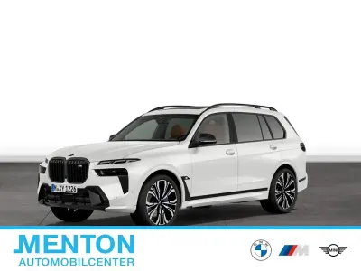 Gebraucht BMW X7 M Sport 530 PS (389 kW) 2025 Weiß SUV