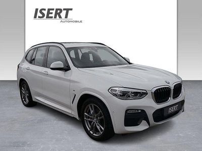 Second-hand BMW X3 M Sport 265 CP (194 kW) 2018 Alb SUV