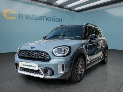 Occasion Mini Countryman 178 ch (130 kW) 2021 Vert SUV