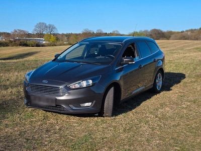 Second-hand Ford Focus Business Edition 150 CP (110 kW) 2015 Gri Break