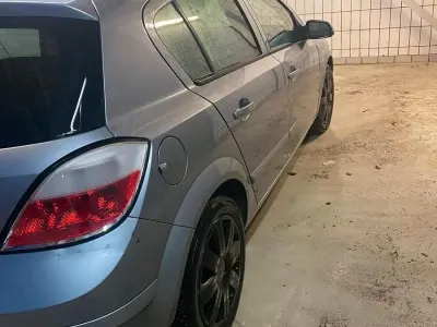 Gebraucht Opel Astra