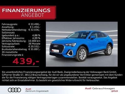 Audi Q3 Sportback