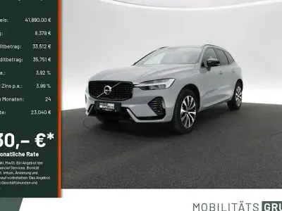 Używany Volvo XC60 Plus 197 KM (144 kW) 2024 Szary SUV