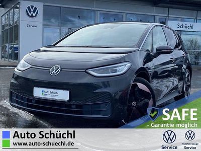 Grau Gebraucht 2021 VW ID.3 Pro Kleinwagen | 26.848 € (Etwas zu teuer)