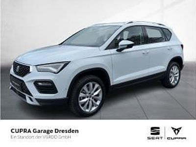 Neu Seat Ateca 150 PS (110 kW) 2026 Weiß ("nevada" weiss) SUV
