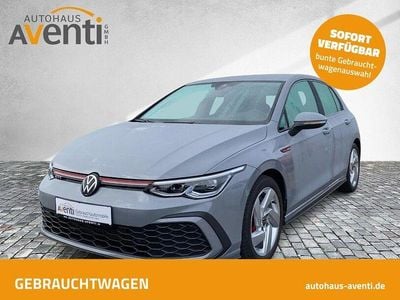 Usata VW Golf VIII GTI 245 CV (180 kW) 2023 Grigio Berlina