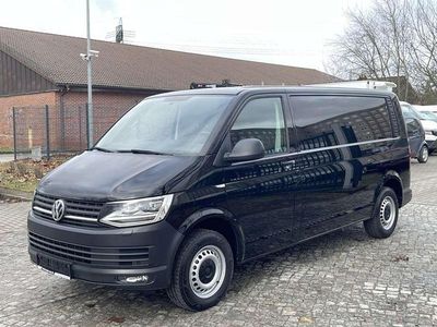 Gebraucht VW Transporter S 150 PS (110 kW) 2019 Weiß Van