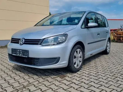 Gebraucht VW Touran