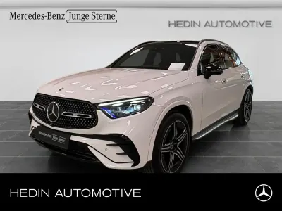 Gebraucht Mercedes GLC300