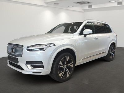 Gebraucht Volvo XC90 Inscription 392 PS (288 kW) 2021 Weiß metallic SUV