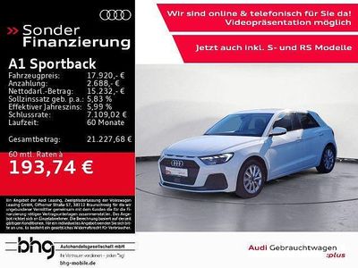 Audi A1 Sportback
