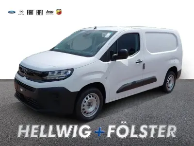 Neu Opel Combo 131 PS (96 kW) 2026 Lackierung weiss icy/typ ausse Van / Kleinbus
