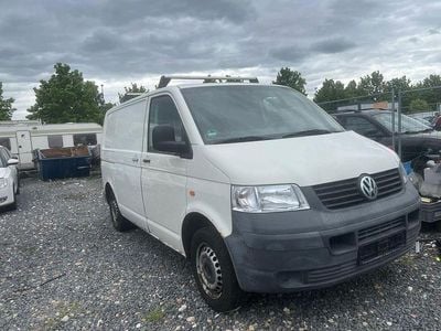 Gebraucht VW T4 86 PS (63 kW) 2003 Weiß Van