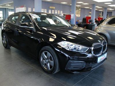 Gebraucht BMW 118 Advantage 150 PS (110 kW) 2020 Schwarz ii Kleinwagen