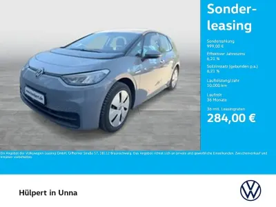 Brugt VW ID.3 Pro Performance 150 kW (204 HK) 2022 Grå Hatchback