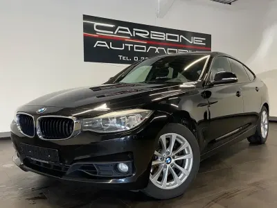 Gebraucht BMW 330 Sport Line 258 PS (189 kW) 2016 Schwarz Limousine