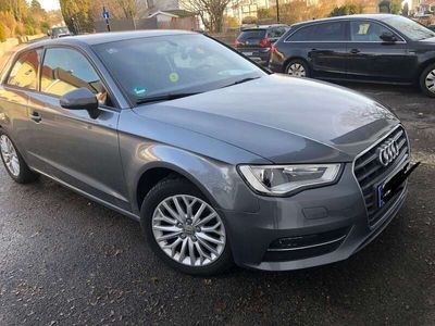 gebraucht Audi A3 2.0 TDI (clean diesel) Ambition