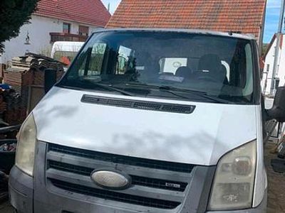 Second-hand Ford Transit 85 CP (62 kW) 2010 Monovolum