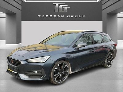 Grau magnetic tech (metallic) Gebraucht 2024 Cupra Leon VZ Kombi | 29.500 € (Superpreis)