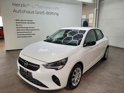 gebraucht Opel Corsa-e F e Edition