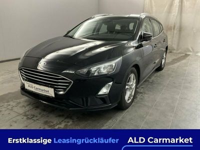 gebraucht Ford Focus Turnier 2.0 EcoBlue Start-Stopp-System COOL&CONNECT Kombi, 5-türig, 6-Gang