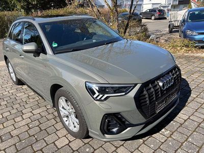 Gebraucht Audi Q3 S-Line 190 PS (139 kW) 2019 Grau SUV