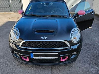 Mini Cooper S Roadster