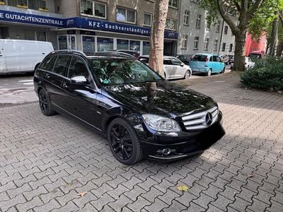 Mercedes C220