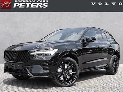 Neu Volvo XC60 Plus 455 PS (334 kW) 2025 Schwarz SUV