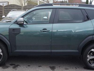 Neu Dacia Duster Extreme 154 PS (113 kW) 2026 Grün SUV