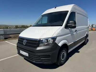 Usado VW Crafter 140 HP (102 kW) 2022 Branco Van